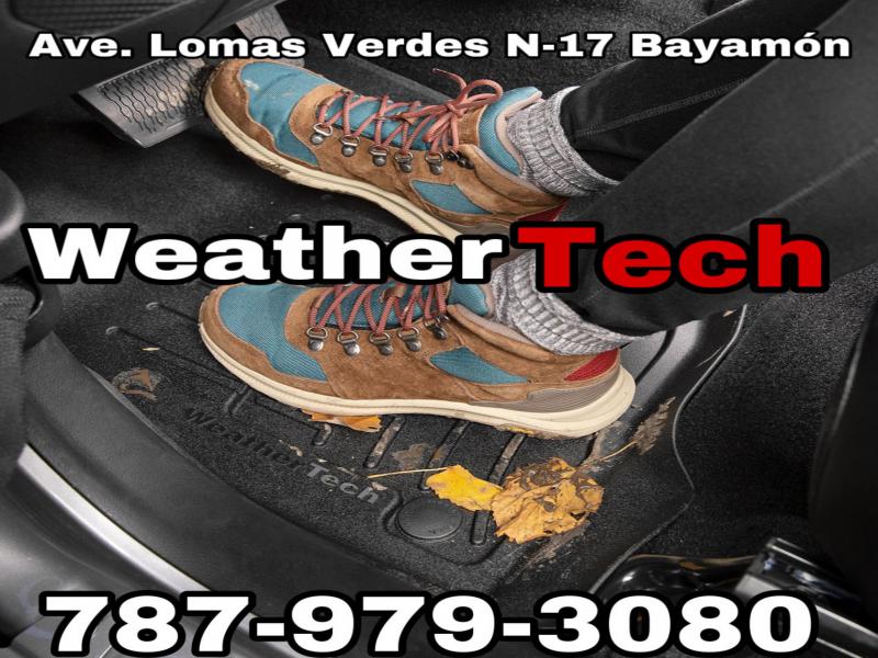 WeatherTech Puerto Rico